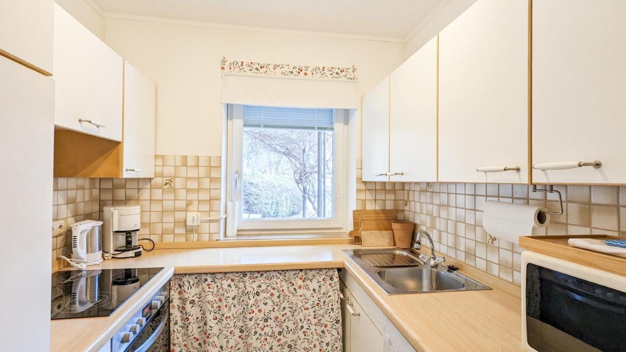 Ferienbungalow Krahnke Füssen Eksteriør billede